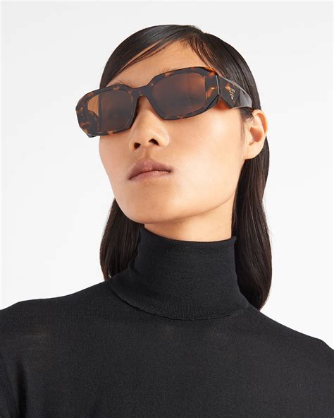 prada scultoreo sunglasses